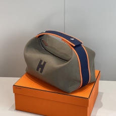 Hermes Cosmetic Bags